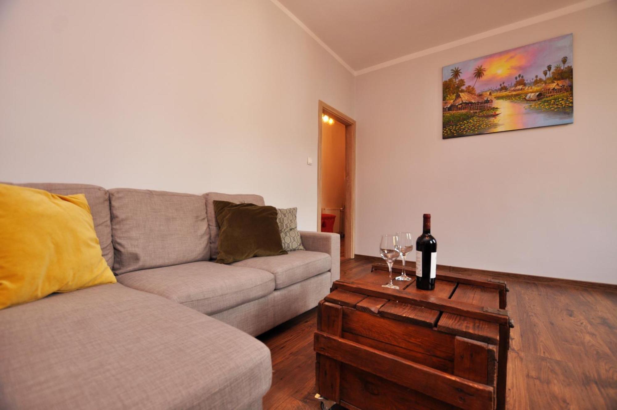 Sloneczny Apartament Przy Rynku - Wroclaw — Photos 3